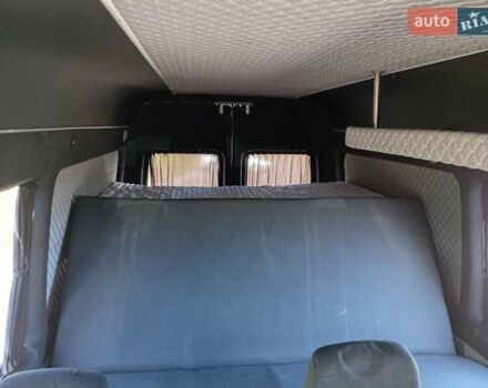Білий Мерседес Sprinter, об'ємом двигуна 2.1 л та пробігом 385 тис. км за 8200 $, фото 19 на Automoto.ua