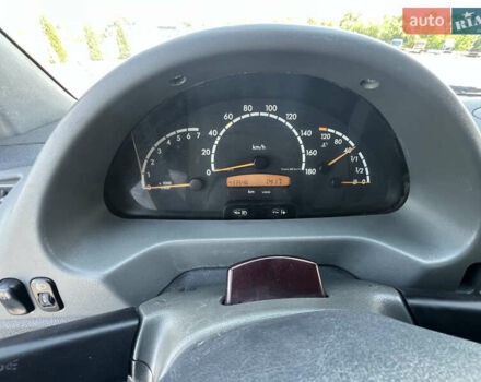 Білий Мерседес Sprinter, об'ємом двигуна 2.9 л та пробігом 430 тис. км за 12712 $, фото 5 на Automoto.ua