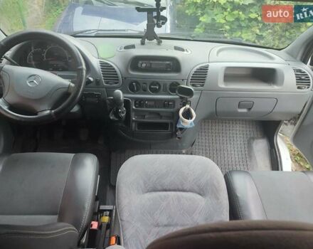 Мерседес Sprinter 2005 в Костополе на Automoto.ua Белый Мерседес Sprinter, объемом двигателя 2.7 л и пробегом 365 тыс. км за 12500 $, фото 9 на Automoto.ua