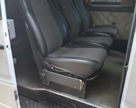 Білий Мерседес Sprinter, об'ємом двигуна 2.69 л та пробігом 880 тис. км за 8800 $, фото 1 на Automoto.ua
