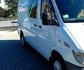 Белый Мерседес Sprinter, объемом двигателя 2.1 л и пробегом 370 тыс. км за 9200 $, фото 2 на Automoto.ua
