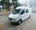 Белый Мерседес Sprinter, объемом двигателя 2.15 л и пробегом 435 тыс. км за 7200 $, фото 1 на Automoto.ua