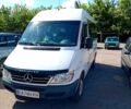 Белый Мерседес Sprinter, объемом двигателя 2.2 л и пробегом 284 тыс. км за 10000 $, фото 1 на Automoto.ua