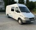 Белый Мерседес Sprinter, объемом двигателя 2.7 л и пробегом 850 тыс. км за 11500 $, фото 1 на Automoto.ua