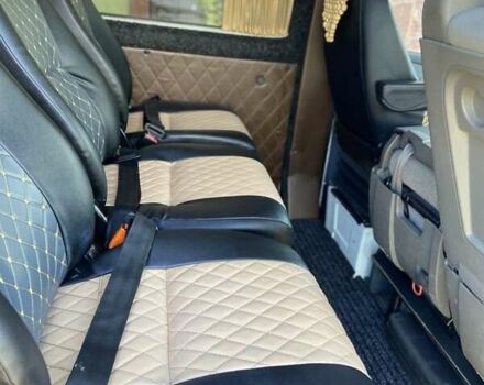 Белый Мерседес Sprinter, объемом двигателя 2.15 л и пробегом 50 тыс. км за 9500 $, фото 59 на Automoto.ua