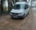 Білий Мерседес Sprinter, об'ємом двигуна 2.69 л та пробігом 880 тис. км за 8800 $, фото 1 на Automoto.ua