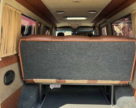 Белый Мерседес Sprinter, объемом двигателя 2.69 л и пробегом 685 тыс. км за 9500 $, фото 19 на Automoto.ua