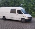 Белый Мерседес Sprinter, объемом двигателя 2.1 л и пробегом 556 тыс. км за 9500 $, фото 3 на Automoto.ua