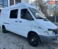 Белый Мерседес Sprinter, объемом двигателя 2.1 л и пробегом 320 тыс. км за 8600 $, фото 7 на Automoto.ua