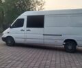 Белый Мерседес Sprinter, объемом двигателя 2.1 л и пробегом 556 тыс. км за 9500 $, фото 4 на Automoto.ua