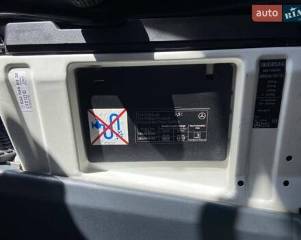 Белый Мерседес Sprinter, объемом двигателя 2.15 л и пробегом 50 тыс. км за 9500 $, фото 30 на Automoto.ua