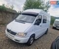 Белый Мерседес Sprinter, объемом двигателя 2.15 л и пробегом 399 тыс. км за 6400 $, фото 1 на Automoto.ua