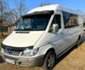 Білий Мерседес Sprinter, об'ємом двигуна 2.1 л та пробігом 600 тис. км за 9800 $, фото 1 на Automoto.ua