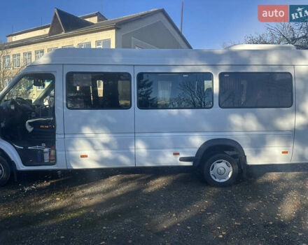 Белый Мерседес Sprinter, объемом двигателя 0 л и пробегом 500 тыс. км за 17500 $, фото 8 на Automoto.ua