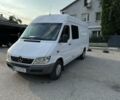 Белый Мерседес Sprinter, объемом двигателя 2.7 л и пробегом 850 тыс. км за 11500 $, фото 1 на Automoto.ua