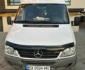 Белый Мерседес Sprinter, объемом двигателя 2.1 л и пробегом 320 тыс. км за 8600 $, фото 9 на Automoto.ua