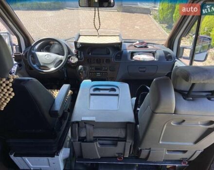 Белый Мерседес Sprinter, объемом двигателя 2.15 л и пробегом 50 тыс. км за 9500 $, фото 32 на Automoto.ua