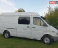 Белый Мерседес Sprinter, объемом двигателя 2.2 л и пробегом 590 тыс. км за 8000 $, фото 4 на Automoto.ua