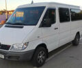 Белый Мерседес Sprinter, объемом двигателя 2.1 л и пробегом 7 тыс. км за 9700 $, фото 1 на Automoto.ua