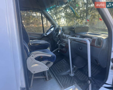 Белый Мерседес Sprinter, объемом двигателя 0 л и пробегом 500 тыс. км за 17500 $, фото 5 на Automoto.ua