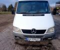 Белый Мерседес Sprinter, объемом двигателя 2.1 л и пробегом 350 тыс. км за 8600 $, фото 1 на Automoto.ua
