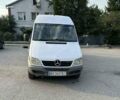 Белый Мерседес Sprinter, объемом двигателя 2.7 л и пробегом 850 тыс. км за 11500 $, фото 3 на Automoto.ua