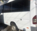 Белый Мерседес Sprinter, объемом двигателя 2.7 л и пробегом 365 тыс. км за 10200 $, фото 1 на Automoto.ua