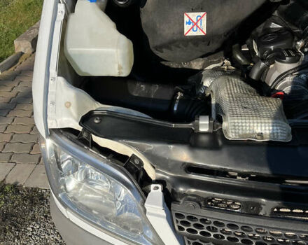 Белый Мерседес Sprinter, объемом двигателя 0 л и пробегом 205 тыс. км за 14800 $, фото 10 на Automoto.ua