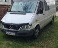 Белый Мерседес Sprinter, объемом двигателя 2.7 л и пробегом 2 тыс. км за 10000 $, фото 3 на Automoto.ua