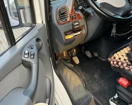 Белый Мерседес Sprinter, объемом двигателя 2.1 л и пробегом 900 тыс. км за 12000 $, фото 10 на Automoto.ua
