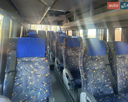 Белый Мерседес Sprinter, объемом двигателя 0 л и пробегом 500 тыс. км за 17500 $, фото 12 на Automoto.ua
