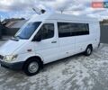 Белый Мерседес Sprinter, объемом двигателя 2.1 л и пробегом 612 тыс. км за 9200 $, фото 1 на Automoto.ua