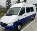 Білий Мерседес Sprinter, об'ємом двигуна 2.7 л та пробігом 506 тис. км за 11300 $, фото 1 на Automoto.ua