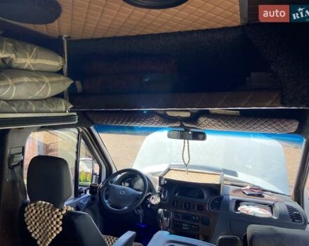 Белый Мерседес Sprinter, объемом двигателя 2.15 л и пробегом 50 тыс. км за 9500 $, фото 55 на Automoto.ua