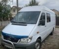 Белый Мерседес Sprinter, объемом двигателя 2.2 л и пробегом 497 тыс. км за 10500 $, фото 1 на Automoto.ua