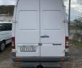 Белый Мерседес Sprinter, объемом двигателя 2.2 л и пробегом 497 тыс. км за 10500 $, фото 3 на Automoto.ua