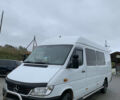 Белый Мерседес Sprinter, объемом двигателя 2.7 л и пробегом 600 тыс. км за 8500 $, фото 2 на Automoto.ua