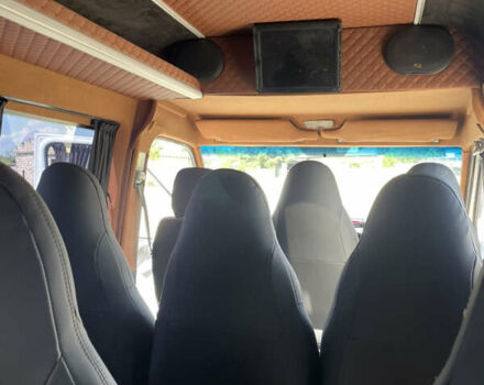 Білий Мерседес Sprinter, об'ємом двигуна 2.7 л та пробігом 900 тис. км за 16300 $, фото 7 на Automoto.ua