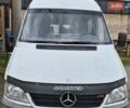Белый Мерседес Sprinter, объемом двигателя 2.15 л и пробегом 540 тыс. км за 6000 $, фото 1 на Automoto.ua