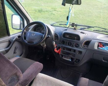 Белый Мерседес Sprinter, объемом двигателя 2.19 л и пробегом 580 тыс. км за 8600 $, фото 5 на Automoto.ua