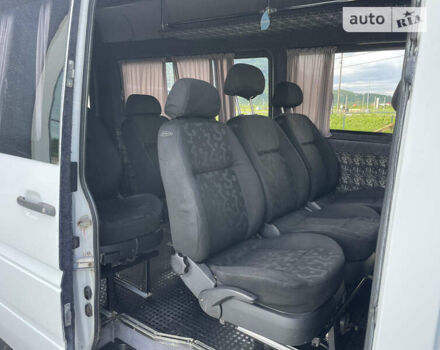 Білий Мерседес Sprinter, об'ємом двигуна 2.15 л та пробігом 450 тис. км за 7000 $, фото 15 на Automoto.ua