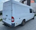 Белый Мерседес Sprinter, объемом двигателя 2.1 л и пробегом 466 тыс. км за 8000 $, фото 1 на Automoto.ua