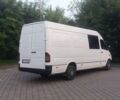Белый Мерседес Sprinter, объемом двигателя 2.1 л и пробегом 556 тыс. км за 9500 $, фото 5 на Automoto.ua