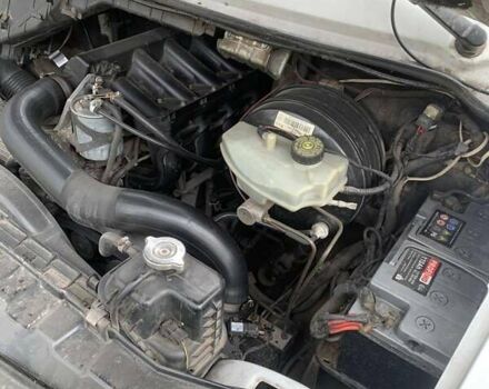 Белый Мерседес Sprinter, объемом двигателя 2.2 л и пробегом 497 тыс. км за 10500 $, фото 18 на Automoto.ua