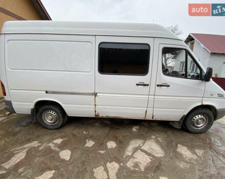 Білий Мерседес Sprinter, об'ємом двигуна 0 л та пробігом 360 тис. км за 5999 $, фото 3 на Automoto.ua
