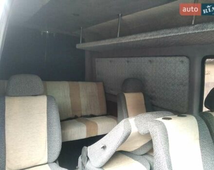 Білий Мерседес Sprinter, об'ємом двигуна 2.2 л та пробігом 520 тис. км за 7300 $, фото 11 на Automoto.ua