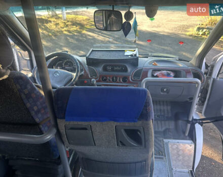Белый Мерседес Sprinter, объемом двигателя 0 л и пробегом 500 тыс. км за 17500 $, фото 7 на Automoto.ua