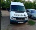 Белый Мерседес Sprinter, объемом двигателя 2.2 л и пробегом 267 тыс. км за 8500 $, фото 1 на Automoto.ua