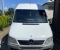 Белый Мерседес Sprinter, объемом двигателя 2.15 л и пробегом 50 тыс. км за 9500 $, фото 68 на Automoto.ua