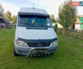 Белый Мерседес Sprinter, объемом двигателя 2.2 л и пробегом 590 тыс. км за 8000 $, фото 3 на Automoto.ua